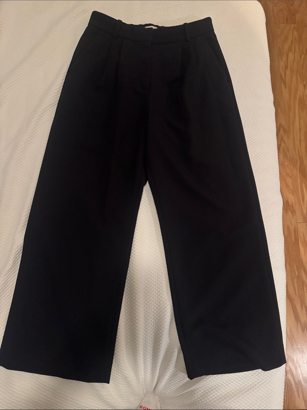 Abercrombie Sloane Black Pants